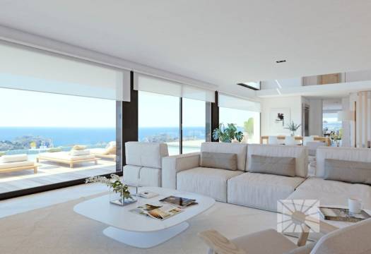 Obra Nueva - Villa / Chalet - Benitachell - Cumbre del sol