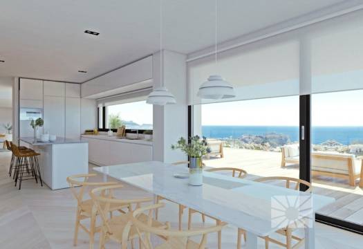 Obra Nueva - Villa / Chalet - Benitachell - Cumbre del sol