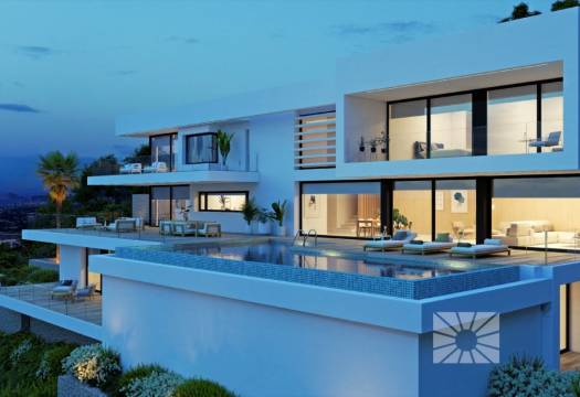 Obra Nueva - Villa / Chalet - Benitachell - Cumbre del sol