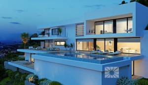 Obra Nueva - Villa / Chalet - Benitachell - Cumbre del sol
