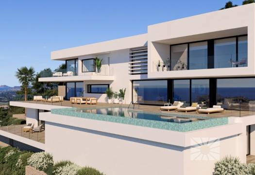 Obra Nueva - Villa / Chalet - Benitachell - Cumbre del sol