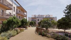 Obra Nueva - Apartmento - Godella - Campolivar