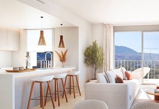 Obra Nueva - Apartmento - Denia - Puerto Denia