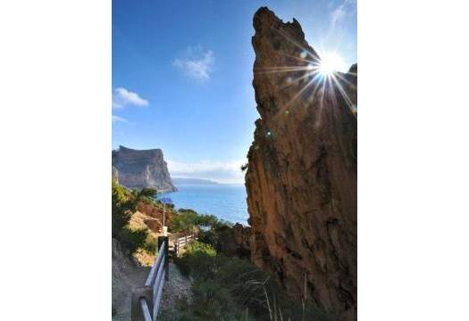 Obra Nueva - Villa / Chalet - Benitachell - Cumbre del sol