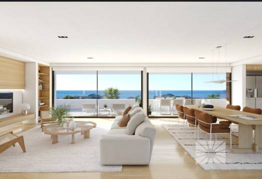 Obra Nueva - Villa / Chalet - Benitachell - Cumbre del sol