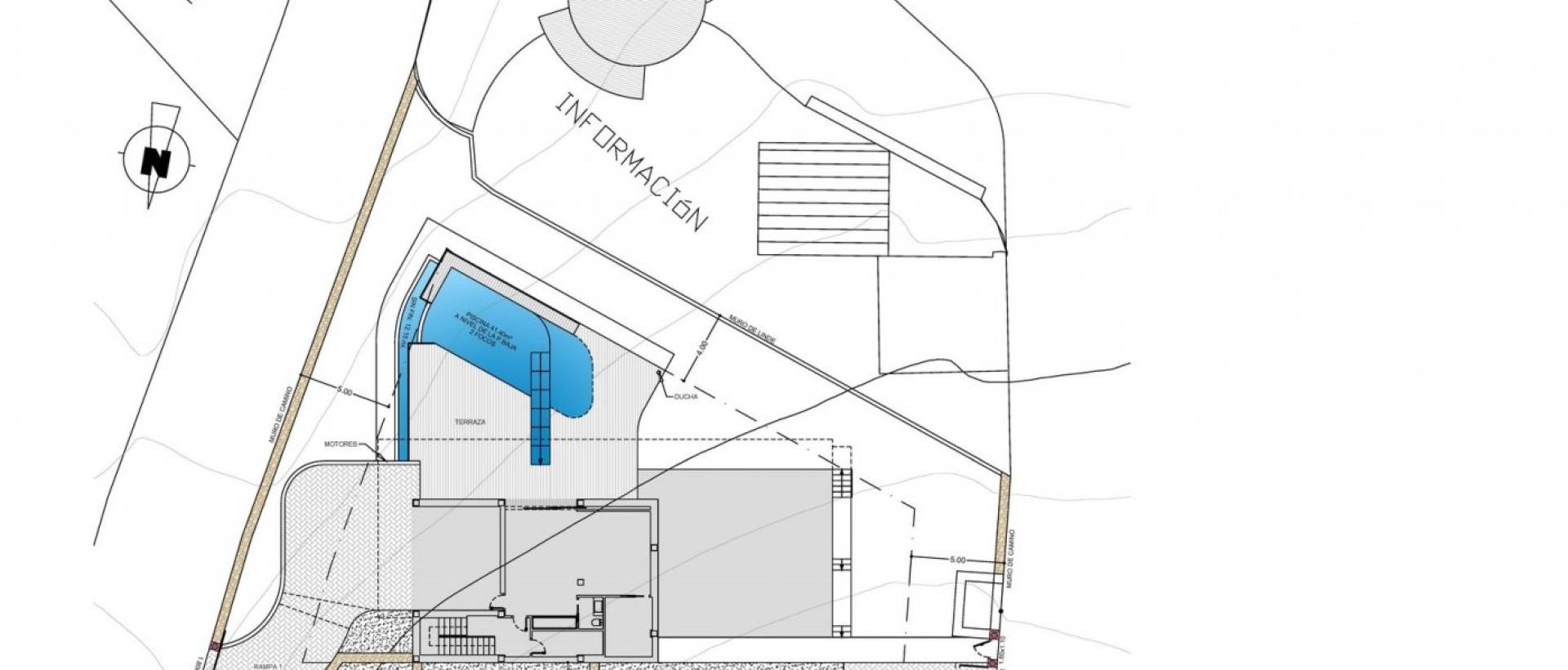 Obra Nueva - Villa / Chalet - Benitachell - Cumbre del sol
