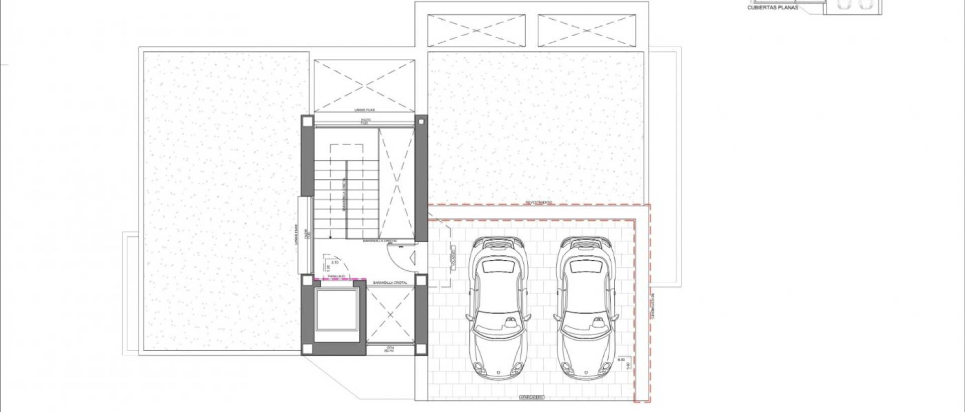 Obra Nueva - Villa / Chalet - Altea - Sierra de Altea