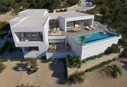 Obra Nueva - Villa / Chalet - Benitachell - Cumbre del sol