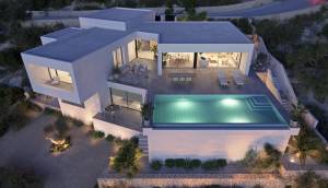 Obra Nueva - Villa / Chalet - Benitachell - Cumbre del sol