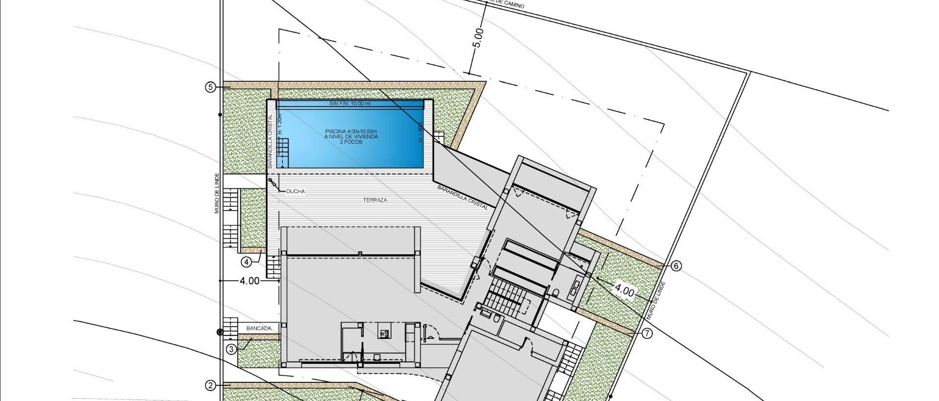 Obra Nueva - Villa / Chalet - Benitachell - Cumbre del sol