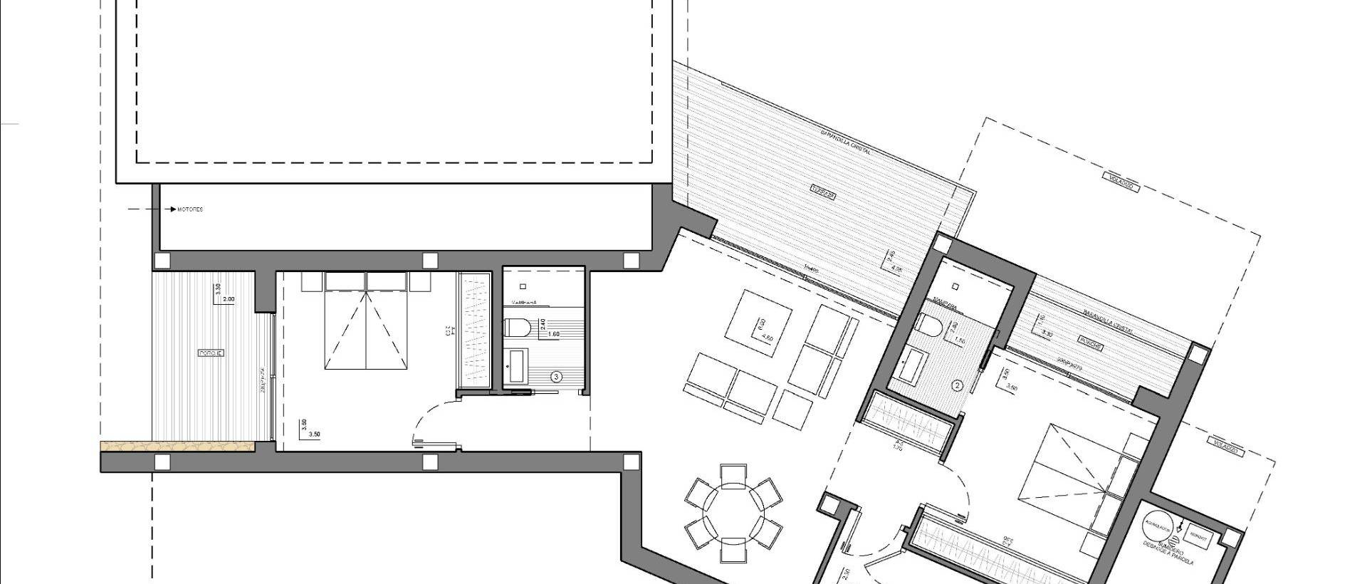 Obra Nueva - Villa / Chalet - Benitachell - Cumbre del sol
