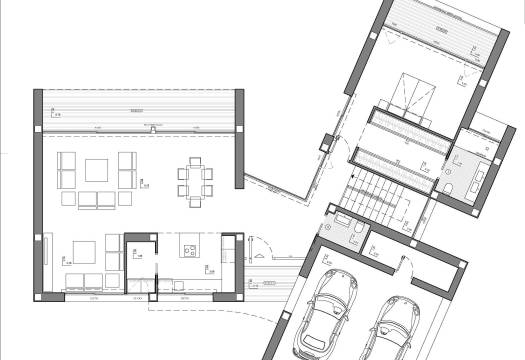 Obra Nueva - Villa / Chalet - Benitachell - Cumbre del sol