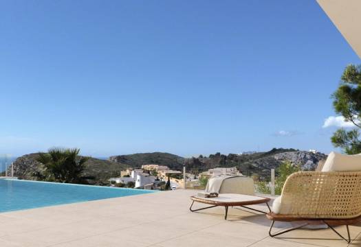 Obra Nueva - Villa / Chalet - Benitachell - Cumbre del sol