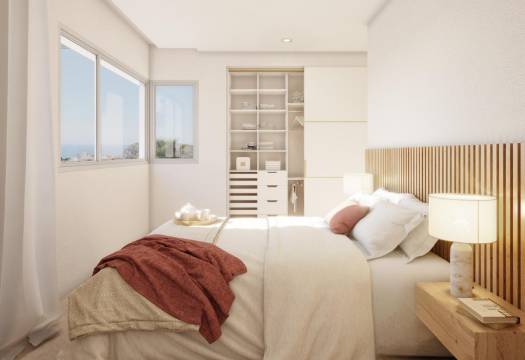 Obra Nueva - Villa / Chalet - Benitachell - Cumbre del sol
