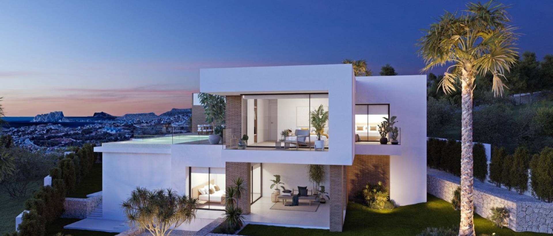 Obra Nueva - Villa / Chalet - Benitachell - Cumbre del sol