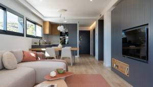 Obra Nueva - Ground floor apartment - Benitachell - Cumbre del sol
