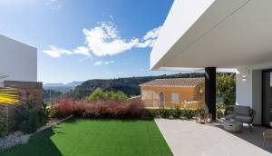 Obra Nueva - Ground floor apartment - Benitachell - Cumbre del sol