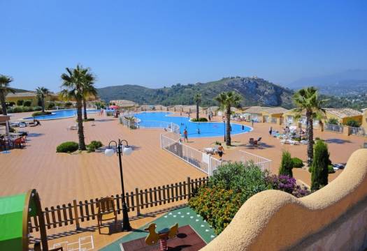 Obra Nueva - Ground floor apartment - Benitachell - Cumbre del sol