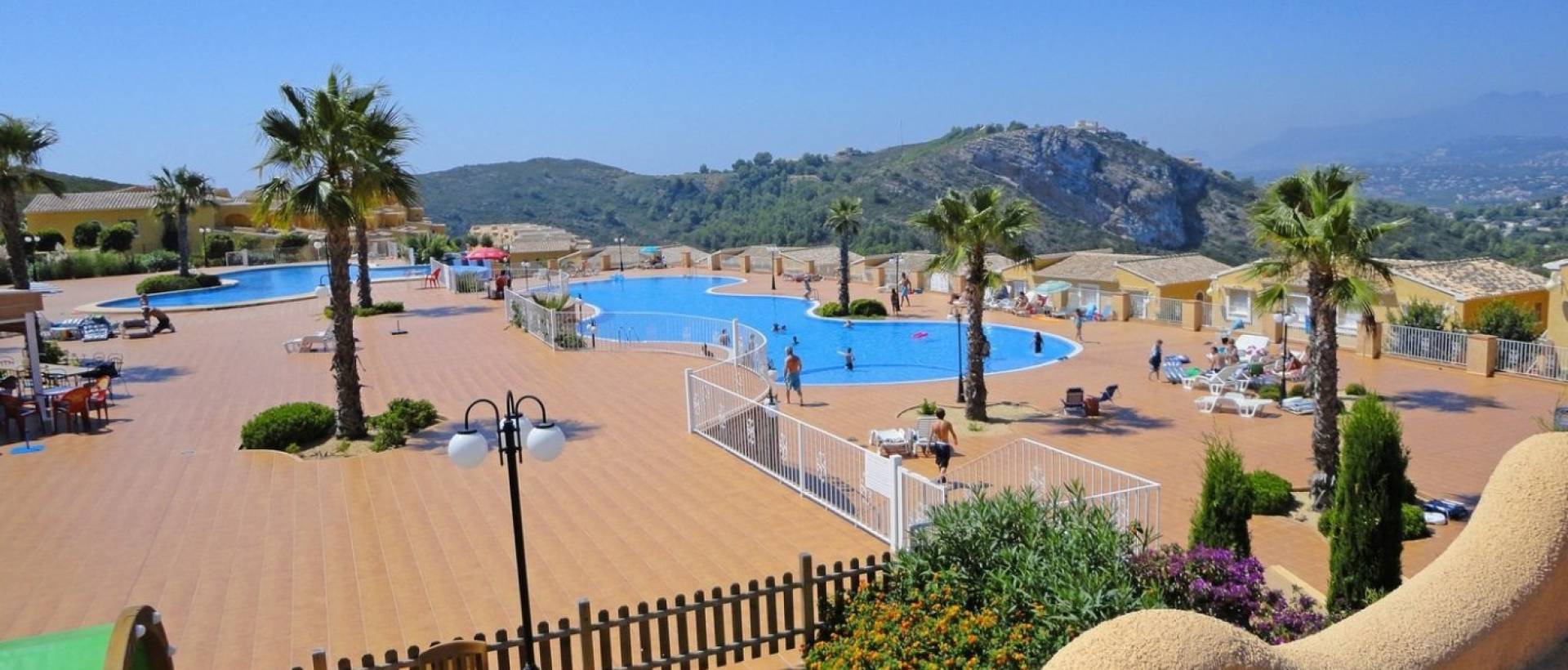 Obra Nueva - Ground floor apartment - Benitachell - Cumbre del sol