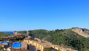 Obra Nueva - Ground floor apartment - Benitachell - Cumbre del sol