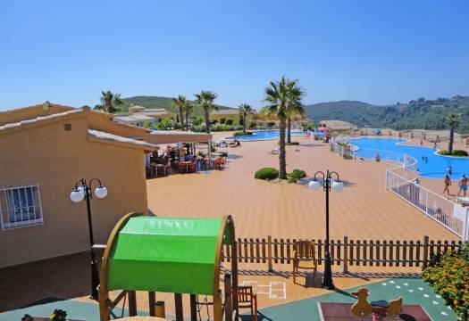 Obra Nueva - Ground floor apartment - Benitachell - Cumbre del sol