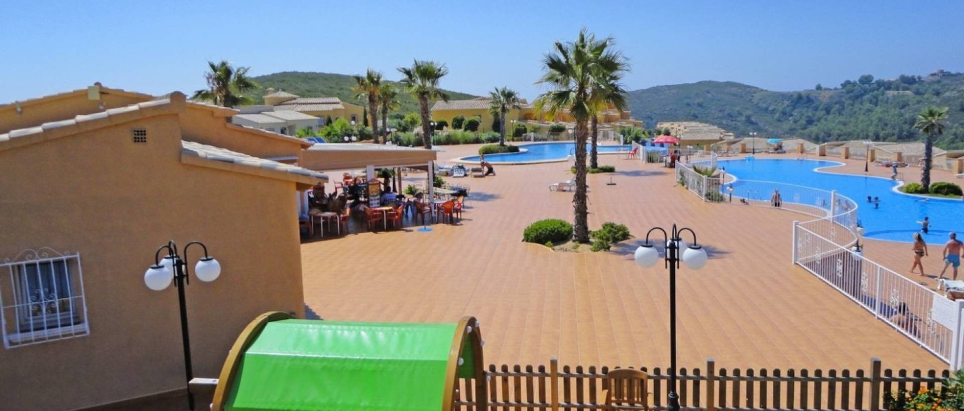 Obra Nueva - Ground floor apartment - Benitachell - Cumbre del sol