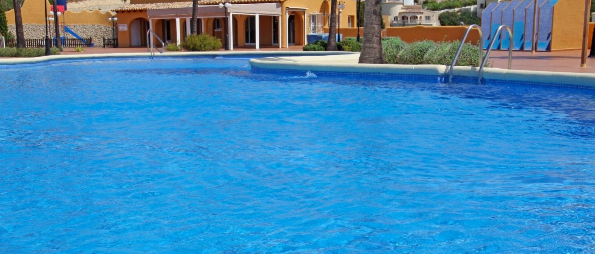 Obra Nueva - Ground floor apartment - Benitachell - Cumbre del sol