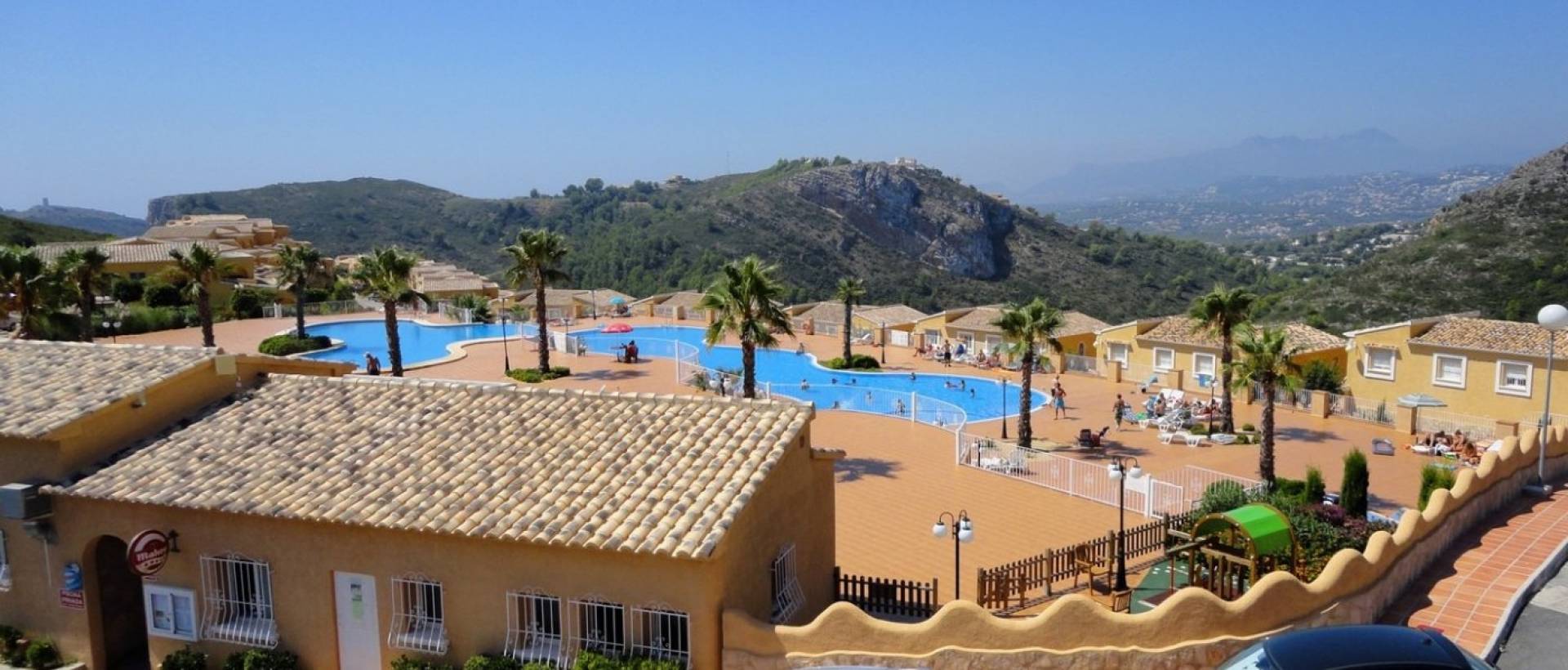 Obra Nueva - Ground floor apartment - Benitachell - Cumbre del sol