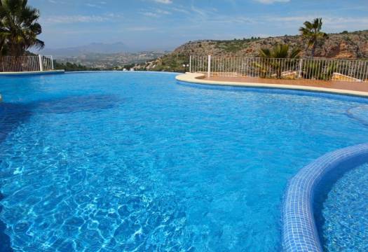 Obra Nueva - Ground floor apartment - Benitachell - Cumbre del sol