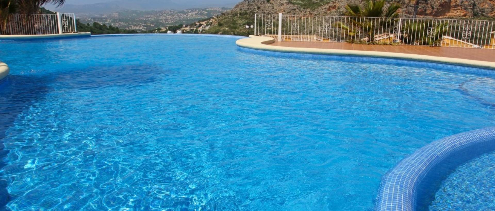 Obra Nueva - Ground floor apartment - Benitachell - Cumbre del sol