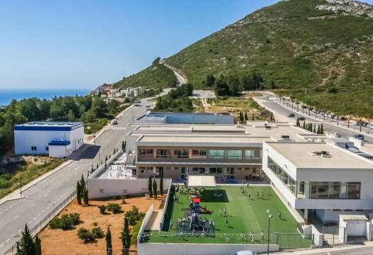 Obra Nueva - Ground floor apartment - Benitachell - Cumbre del sol