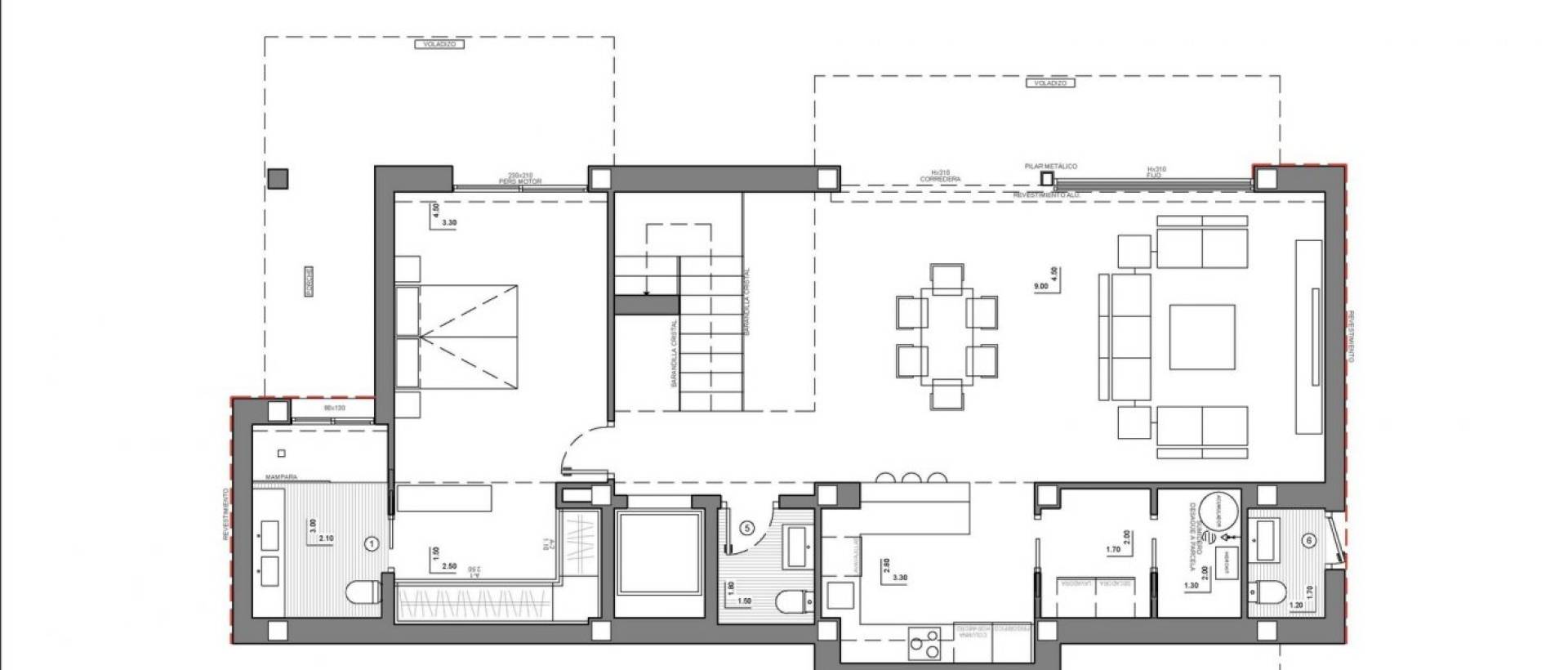 Obra Nueva - Villa / Chalet - Altea - Sierra de Altea