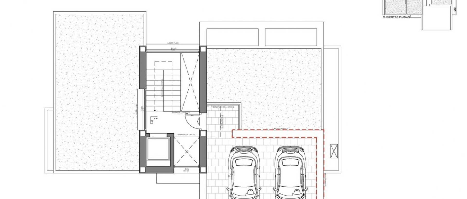 Obra Nueva - Villa / Chalet - Altea - Sierra de Altea