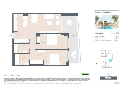 Obra Nueva - Ground floor apartment - Jávea Xàbia - centro