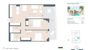 Obra Nueva - Ground floor apartment - Jávea Xàbia - centro