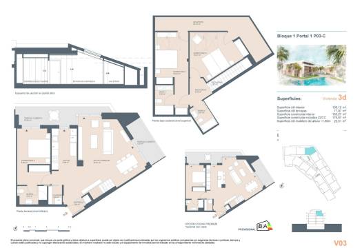 Obra Nueva - Apartmento - Jávea Xàbia - centro