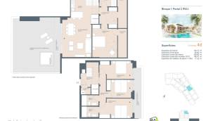 Obra Nueva - Apartmento - Jávea Xàbia - centro