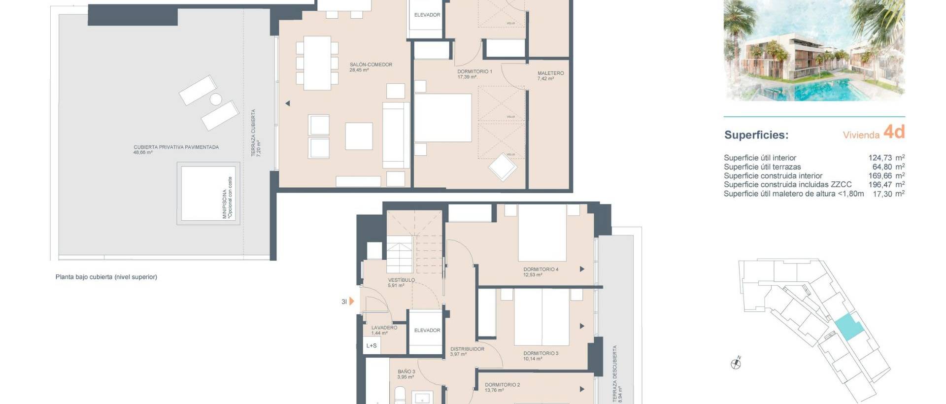 Obra Nueva - Apartmento - Jávea Xàbia - centro