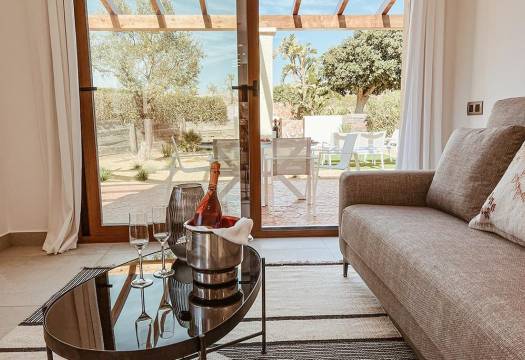 Obra Nueva - Villa / Chalet - Cuevas Del Almanzora - Desert Springs Golf Club