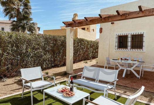 Obra Nueva - Villa / Chalet - Cuevas Del Almanzora - Desert Springs Golf Club