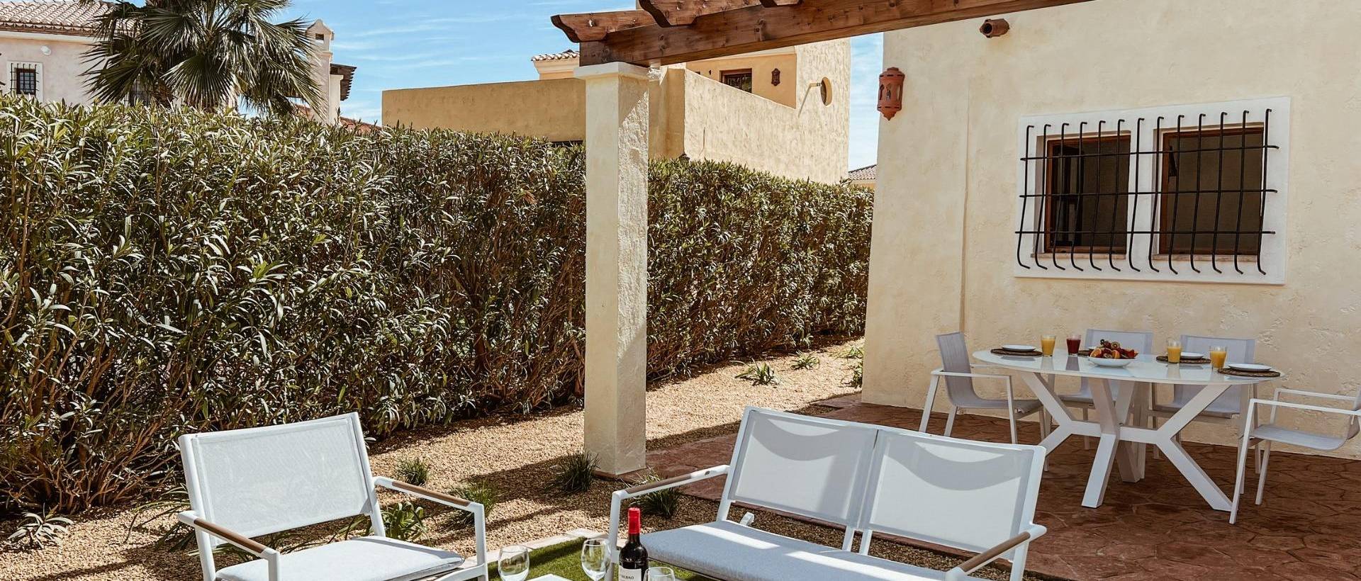 Obra Nueva - Villa / Chalet - Cuevas Del Almanzora - Desert Springs Golf Club