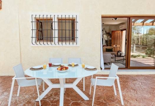 Obra Nueva - Villa / Chalet - Cuevas Del Almanzora - Desert Springs Golf Club