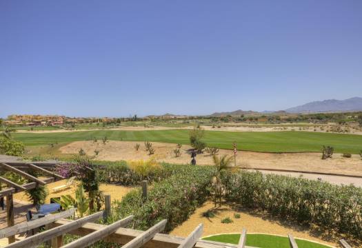Obra Nueva - Villa / Chalet - Cuevas Del Almanzora - Desert Springs Golf Club