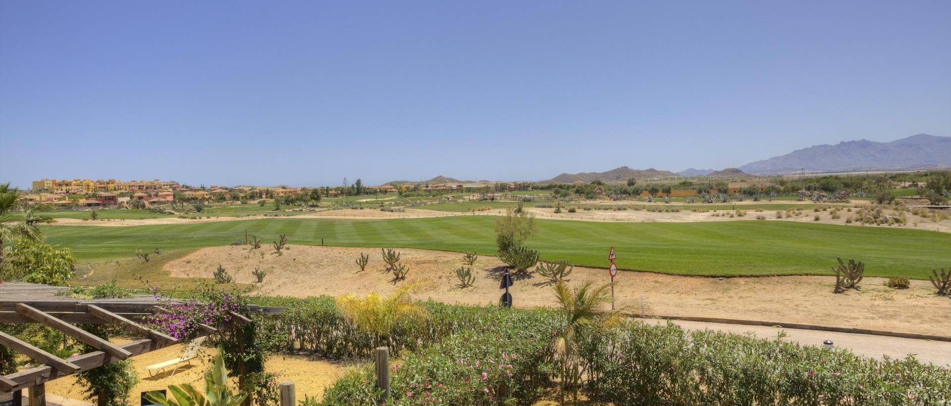 Obra Nueva - Villa / Chalet - Cuevas Del Almanzora - Desert Springs Golf Club