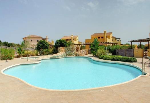 Obra Nueva - Villa / Chalet - Cuevas Del Almanzora - Desert Springs Golf Club