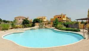 Obra Nueva - Villa / Chalet - Cuevas Del Almanzora - Desert Springs Golf Club