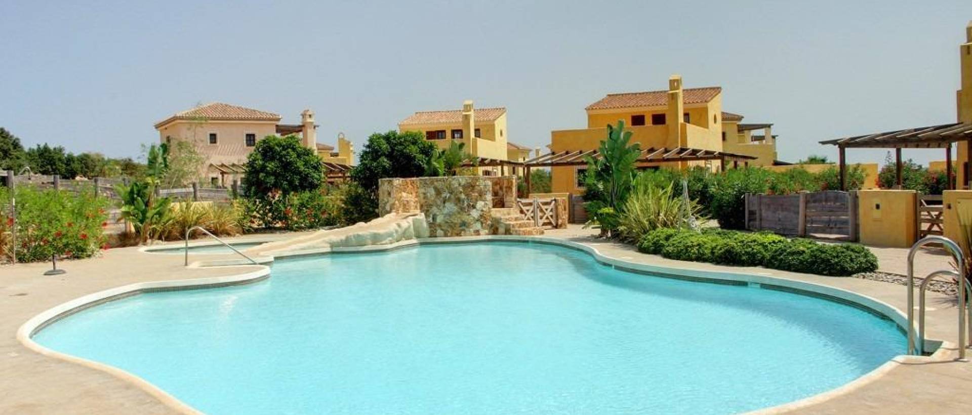 Obra Nueva - Villa / Chalet - Cuevas Del Almanzora - Desert Springs Golf Club