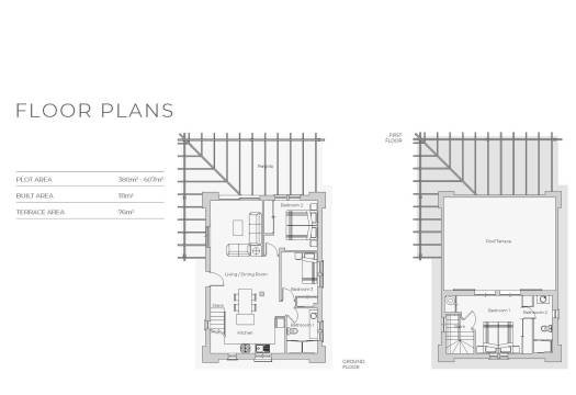 Obra Nueva - Villa / Chalet - Cuevas Del Almanzora - Desert Springs Golf Club
