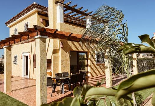 Villa / Chalet - Obra Nueva - Cuevas Del Almanzora - Desert Springs Golf Club