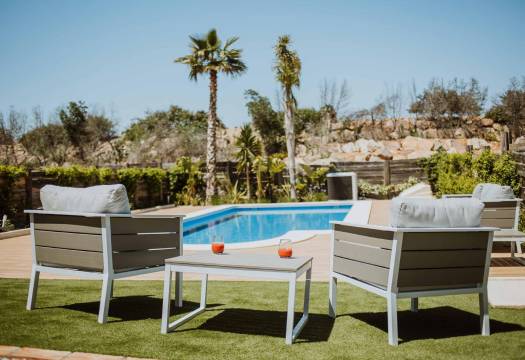 Obra Nueva - Villa / Chalet - Cuevas Del Almanzora - Desert Springs Golf Club